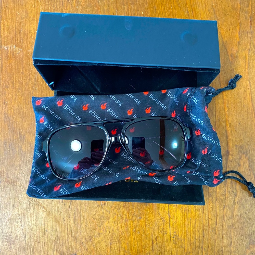 American Bonfire Sunglasses